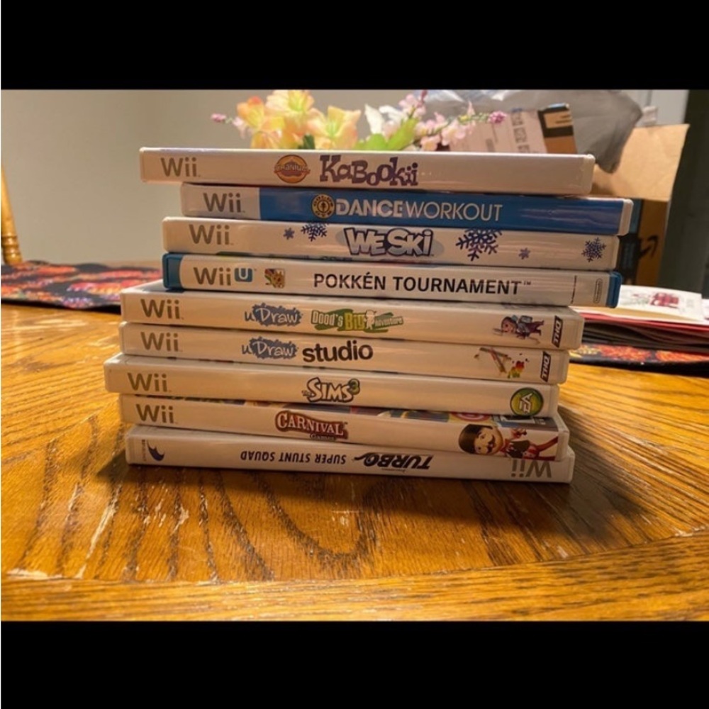 Wii U